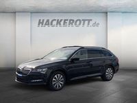 Gebraucht Skoda Superb Ambition 150 PS (110 kW) 2024 Grau Kombi