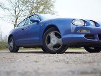 Gebraucht Toyota Celica T2 116 PS (85 kW) 1996 Blau Coupé