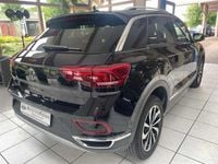 Gebraucht VW T-Roc Style 150 PS (110 kW) 2024 Schwarz SUV
