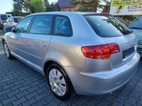 gebraucht Audi A3 Sportback 1.6 Attraction 1.6 *2.Hand*erst 80tkm*