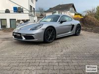 gebraucht Porsche 718 Cayman T Cayman Aut. KAMERA~LEDER~CARPLAY~