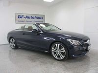 gebraucht Mercedes C200 Automatik/Comand/Airscarf-System/Distronic