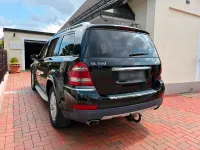 Gebraucht Mercedes GL550 AMG 387 PS (284 kW) 2008 Schwarz SUV