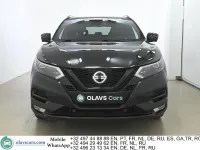Gebraucht Nissan Qashqai N-TEC 116 PS (85 kW) 2020 Schwarz SUV