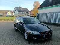 Gebraucht Volvo V70 Linje Svart 150 PS (110 kW) 2016 Grau Kombi