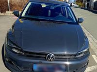 Gebraucht VW Polo Comfortline 80 PS (58 kW) 2021 Grau Kleinwagen