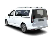 Gebraucht Ford Tourneo Titanium 114 PS (83 kW) 2023 Weiss Van / Kleinbus