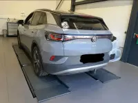 Gebraucht VW ID.4 Pro Performance 150 kW (204 PS) 2022 Grau SUV