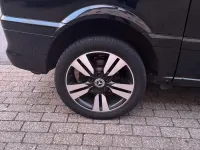 Gebraucht Mercedes Viano 224 PS (164 kW) 2012 Schwarz Van / Kleinbus