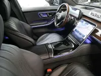 Gebraucht Mercedes S400 330 PS (242 kW) 2021 Schwarz Limousine