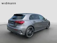 Gebraucht Mercedes A200 163 PS (119 kW) 2026 Grau Limousine