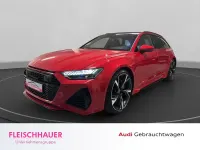 Gebraucht Audi RS6 Sport 600 PS (441 kW) 2023 Rot Kombi