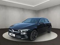 Gebraucht Mercedes A220 Progressive 190 PS (139 kW) 2019 Kosmosschwarz  metalliclack Limousine