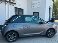 Gebraucht Opel Adam Jam 89 PS (65 kW) 2016 Grau Kleinwagen