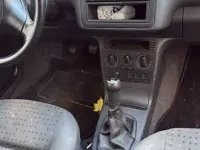 Gebraucht VW Polo Trendline 60 PS (44 kW) 2000 Silber Limousine