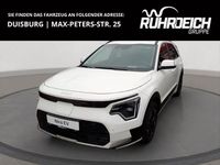 Gebraucht Kia e-Niro Inspiration 150 kW (204 PS) 2024 Weiss SUV
