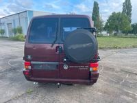gebraucht VW Caravelle T4Syncro