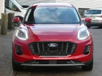 Usata Ford Puma Titanium 125 CV (91 kW) 2024 Rosso SUV