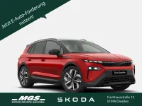 Neu Skoda Elroq SportLine 210 kW (286 PS) 2026 Timano grün SUV