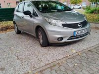 Gebraucht Nissan Note N-TEC 90 PS (66 kW) 2016 Van / Kleinbus