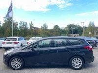 Gebraucht Ford Focus Titanium 140 PS (102 kW) 2011 Schwarz Limousine