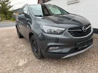 Usata Opel Mokka X Innovation 140 CV (102 kW) 2017 Grigio SUV