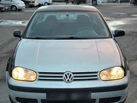 Gebraucht VW Golf IV 102 PS (75 kW) 2002 Silber Kleinwagen