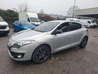 Gebraucht Renault Mégane Bose Edition 116 PS (85 kW) 2013 Platingrau Limousine