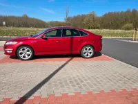 Gebraucht Ford Mondeo 162 PS (119 kW) 2013 Rot Kleinwagen