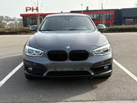Gebraucht BMW 120 Advantage 184 PS (135 kW) 2018 Grau Kleinwagen