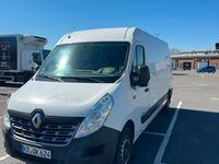 Usata Renault Master 125 CV (91 kW) 2016 Bianco Furgone
