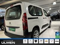 gebraucht Citroën Berlingo Live Pack 1.2 PureTech 110 EU6d Klimaanlage Park Distance Control