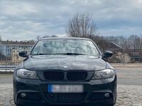 gebraucht BMW 325 e90 d LCI M-Sportpaket Edition F1-Schaltung Schiebedach