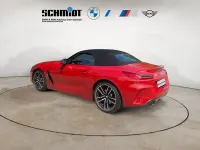 Gebraucht BMW Z4 M Sport 258 PS (189 kW) 2020 Rot Cabrio