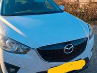 Gebraucht Mazda CX-5 Center-Line 150 PS (110 kW) 2013 Weiß SUV
