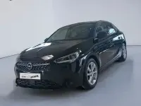 Gebraucht Opel Corsa Elegance 101 PS (74 kW) 2023 Diamond black (metallic) Kleinwagen