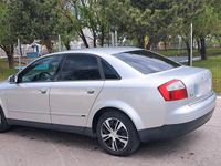 Gebraucht Audi A4 131 PS (96 kW) 2001 Silber Limousine