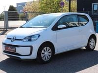 Second-hand VW up! Basis 65 CP (47 kW) 2020 Alb Hatchback