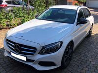 gebraucht Mercedes C200 C 200d T 9G-TRONIC Avantgarde