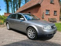 Occasion Audi A4 162 ch (119 kW) 2003 Gris Break