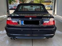 gebraucht BMW 330 Cabriolet E46 i 330ci M-Paket 2 Hand Individual