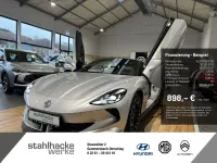Neu MG Cyberster 250 kW (340 PS) 2026 Medal silver Cabrio