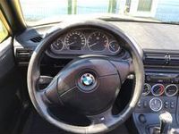 gebraucht BMW Z3 roadster 1.9i