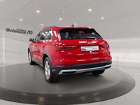 Gebraucht Audi Q3 Advanced 190 PS (139 kW) 2020 Tangorot metallic SUV