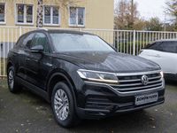 gebraucht VW Touareg 3.0 V6 TDI 4M DPF AUT.+LEDER+RFK+EHK+AHK