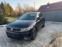 Gebraucht VW Tiguan Join 150 PS (110 kW) 2019 Schwarz SUV
