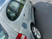 Gebraucht Renault Scénic 107 PS (78 kW) 2001 Grau Van / Kleinbus