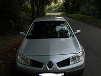 Gebraucht Renault Mégane II 112 PS (82 kW) 2006 Grau Kleinwagen