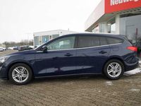 gebraucht Ford Focus 1.5 EcoBoost Cool&Connect LED Kamera ACC