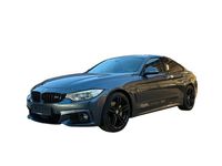 Usata BMW 435 Performance 313 CV (230 kW) 2014 Grigio Coupé